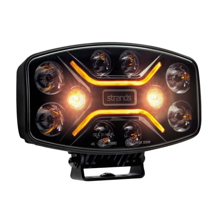 Driving Light Led Dark Knight Insane IOD Performance Expresní Doručení