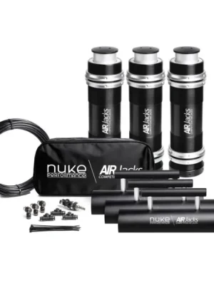 Nuke Performance Air Jack 90 Competition Complete Set 3pc, 8bar Nová Kolekce