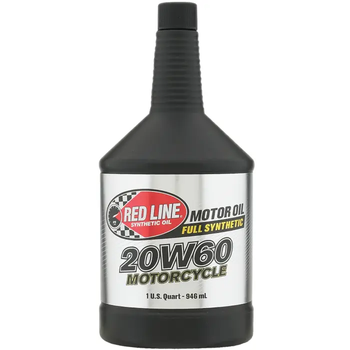 Poslední Šance Motorový olej pro motocykly Red Line 20W60 0.94l RD-12604