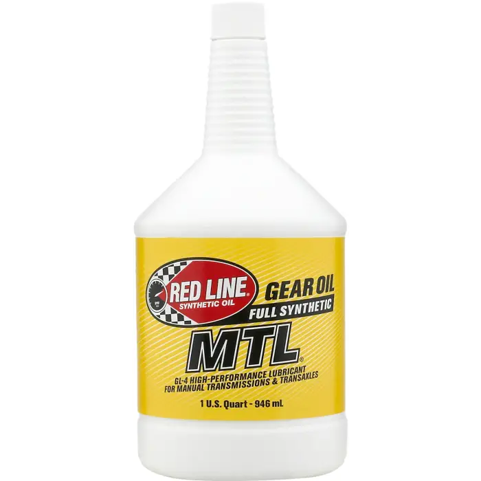 Převodový olej Red Line MTL 75W80 GL-4 0.94l RD-50209 Akční Cena
