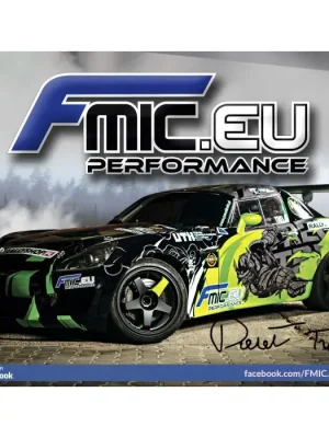 Cenový Hit Podložka pod myš FMIC.EU Paweł Trela